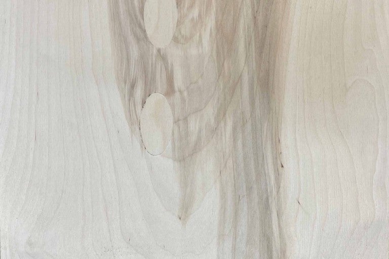 Dřevěná deska se suky