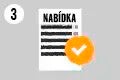 Symbol nabídky