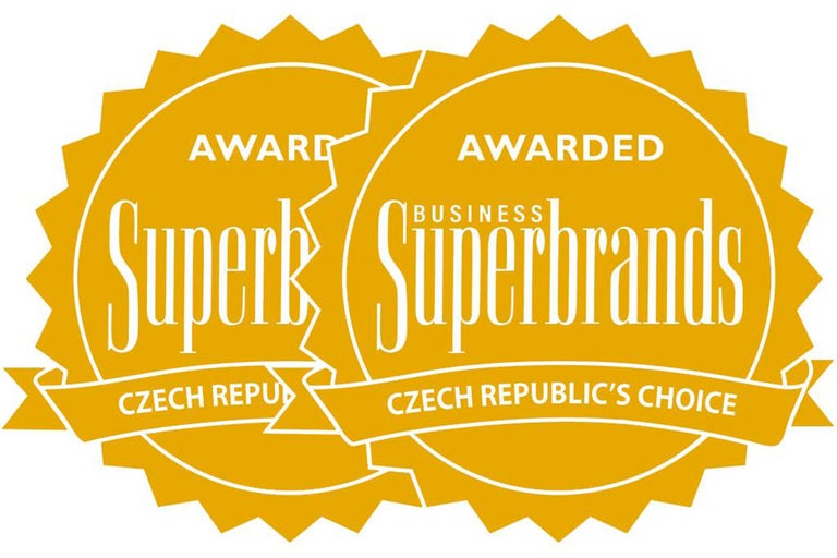 Ocenění Superbrands Česká republika