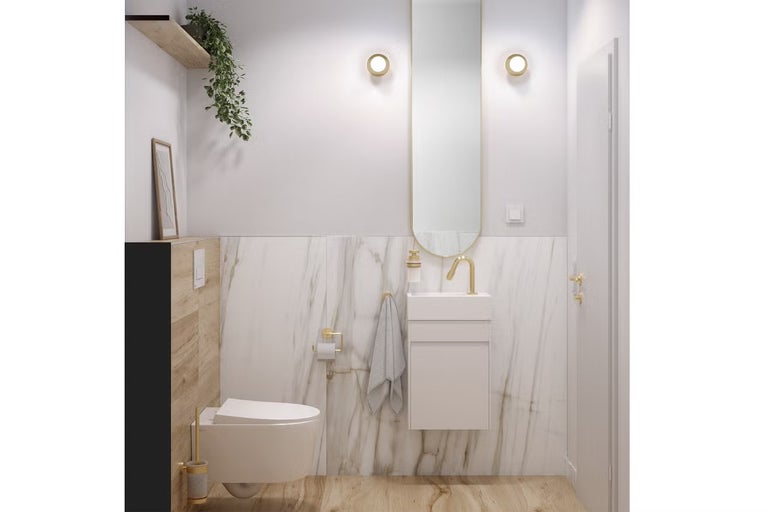 Vzorová koupelna Florenz