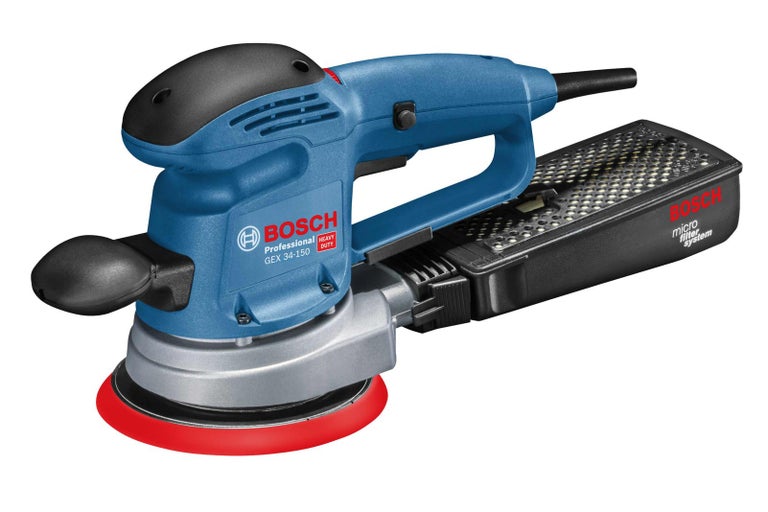 Excentrická bruska Bosch GEX 34-150