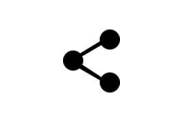 Symbol sdílení
