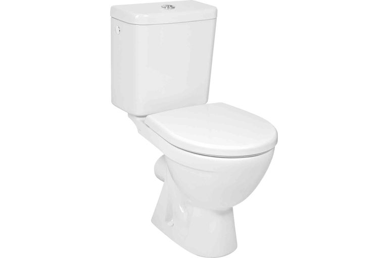 Stojící WC z keramiky