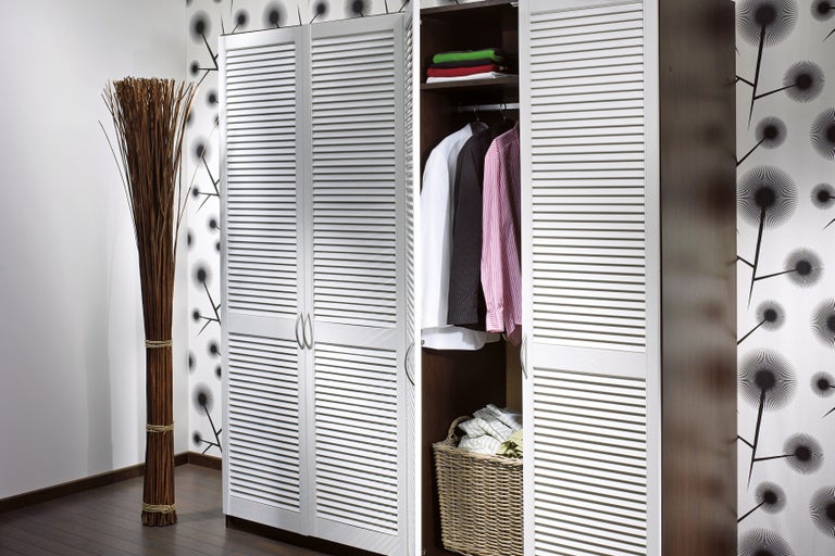 Jak vyrobit šatní skříň