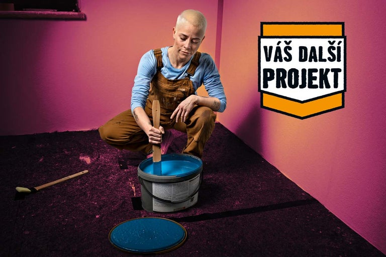 Namícháme vám barvu, po které toužíte