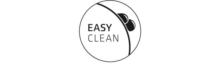 Symbol pro snadné čištění