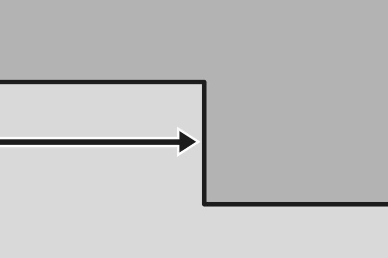 Symbol šipky doprava