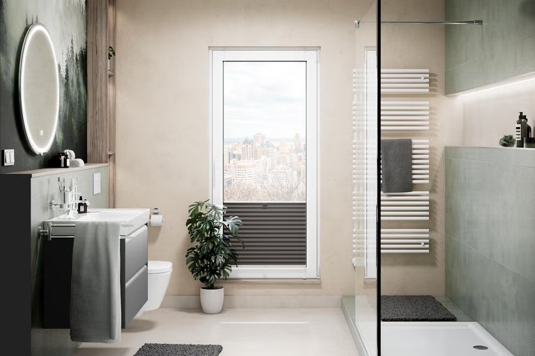 Vzorová koupelna Montreal