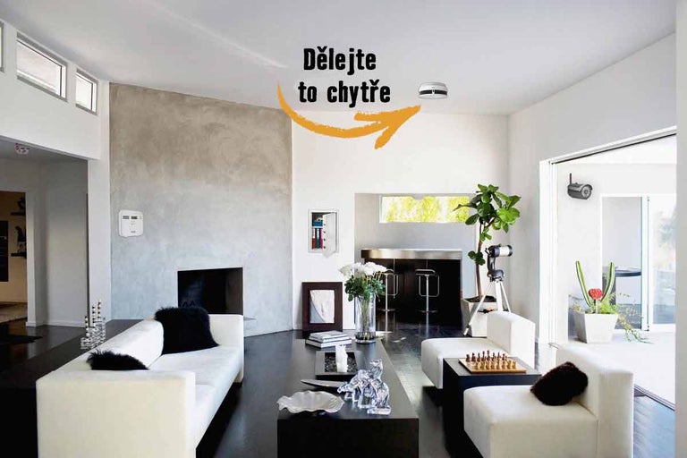 Jak ochránit dům proti vloupání