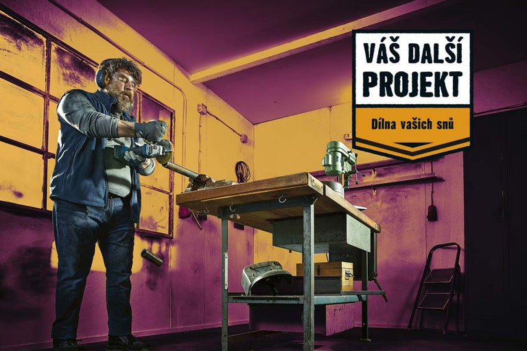 Vaše dílna, vaše království