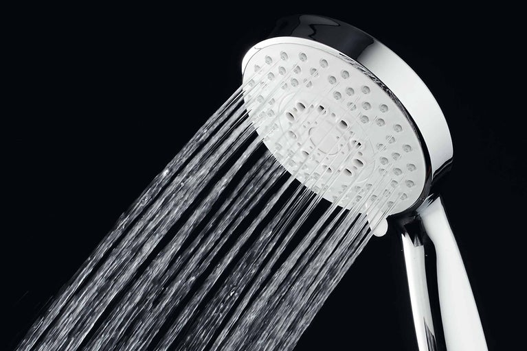 Ruční sprcha s vodními paprsky