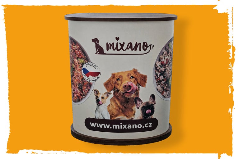 Zastavte se u MiXÁNO