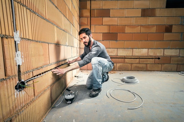 Jak připravit elektroinstalaci