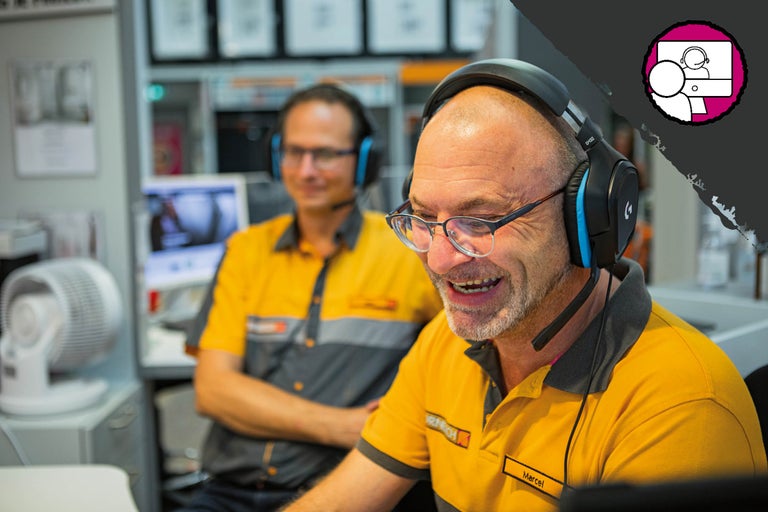 Symbol pro online poradenství