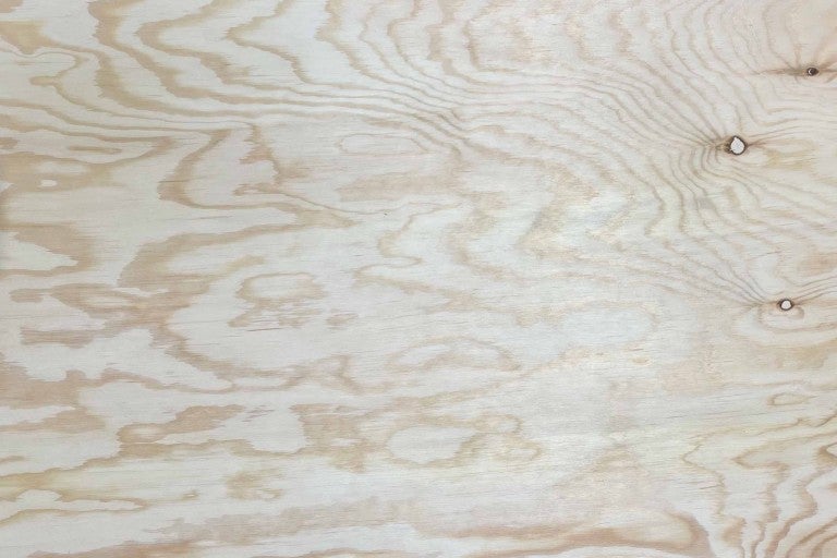 Dřevěná deska s kresbou dřeva