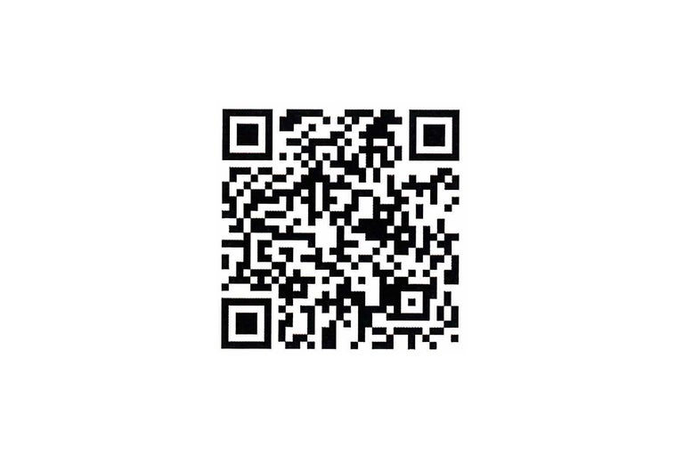 QR kód pro doplňující informace o produktu
