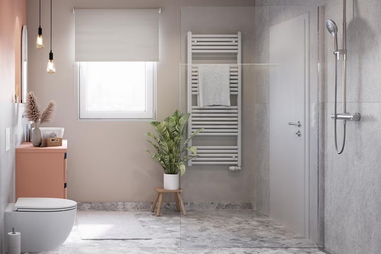 Vzorová koupelna Mailand