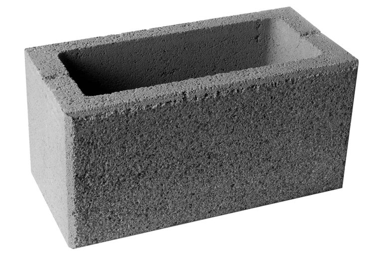 Betonový dutý blok