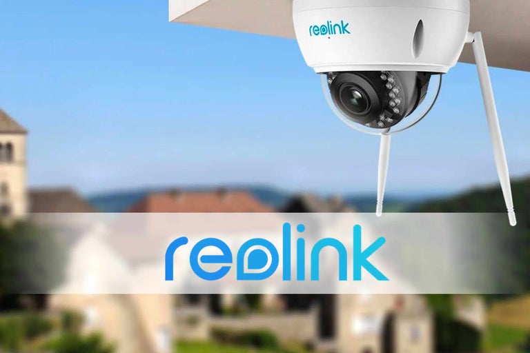 Reolink bezpečnostní kamera