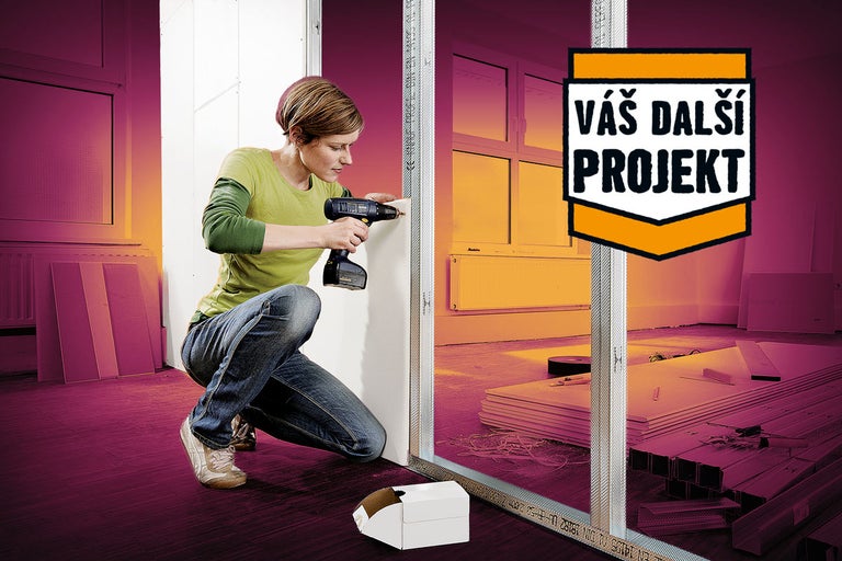 Každá změna začíná dobrým nápadem