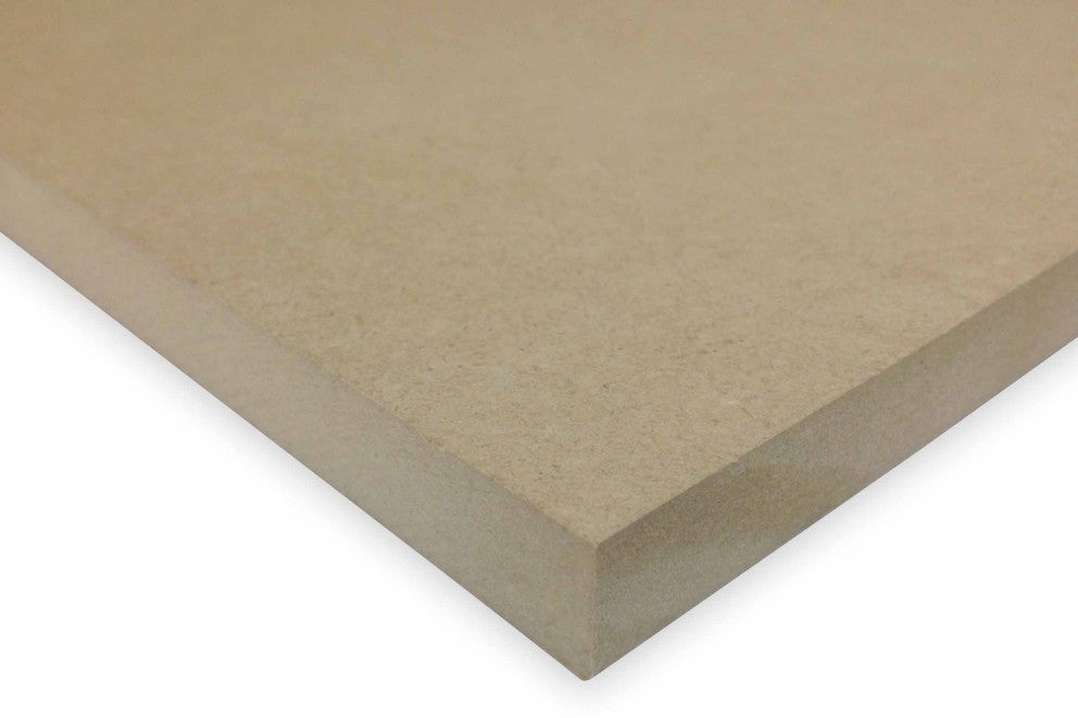 Detail MDF desky