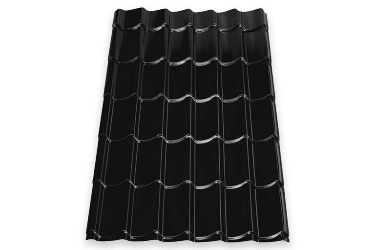 Trapézový plech na střechy