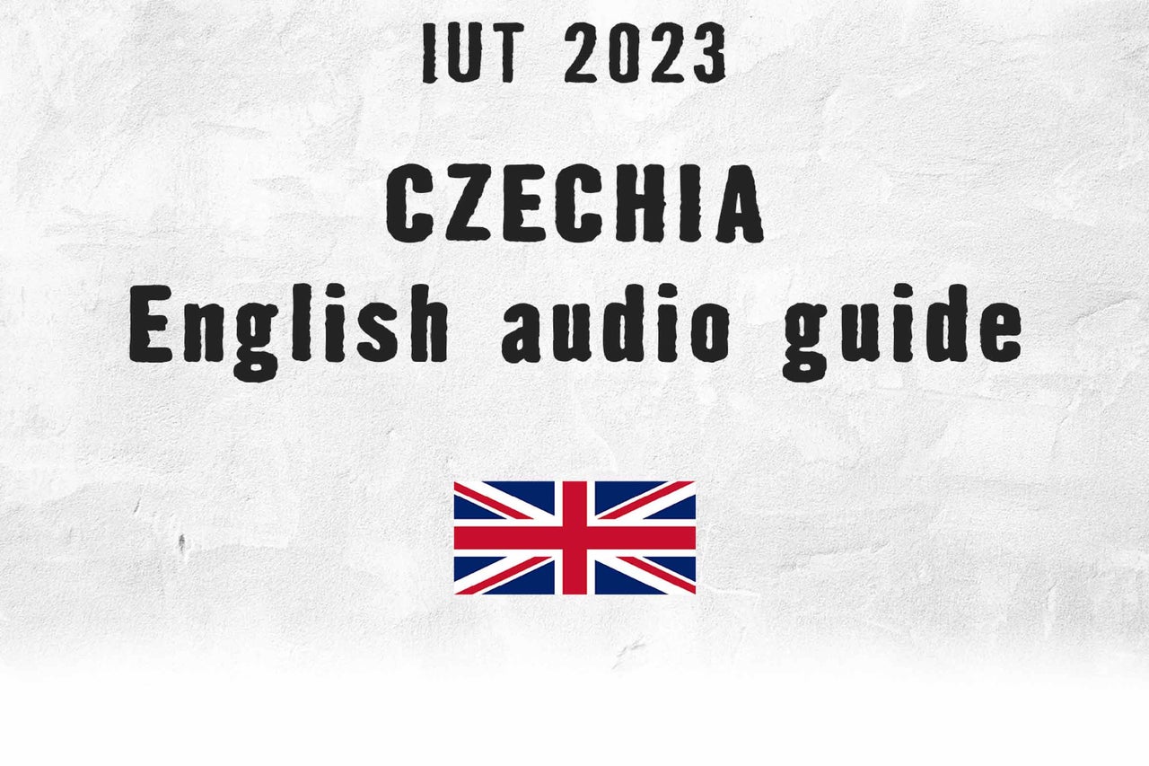 
			IUT 2023 Česko Anglický audio průvodce
		