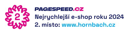 Ocenění Page Speed: Druhé místo pro Hornbach
