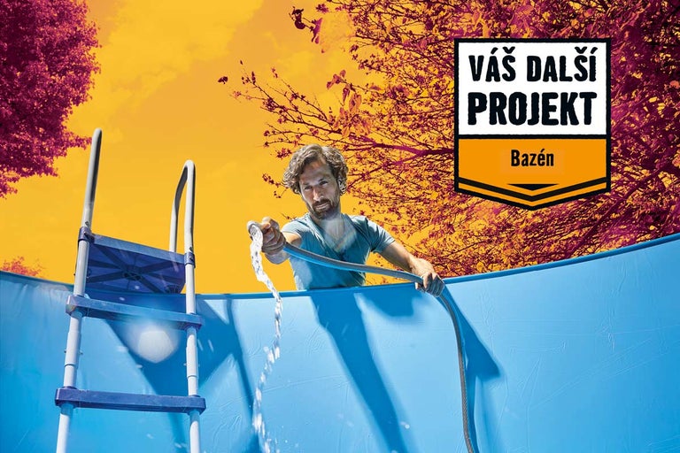 Bazény a vířivky, ze kterých se vám nebude chtít ven