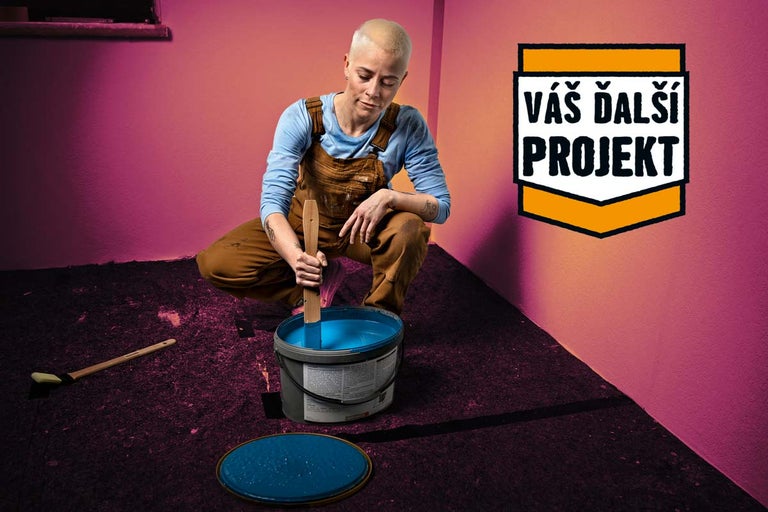 Namíchat si svou oblíbenou barvu nikdy nebylo jednodušší