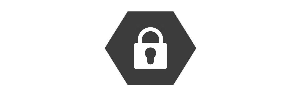 Symbol zabezpečení