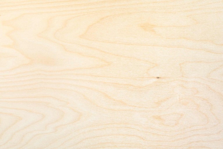 Dřevěná deska s kresbou