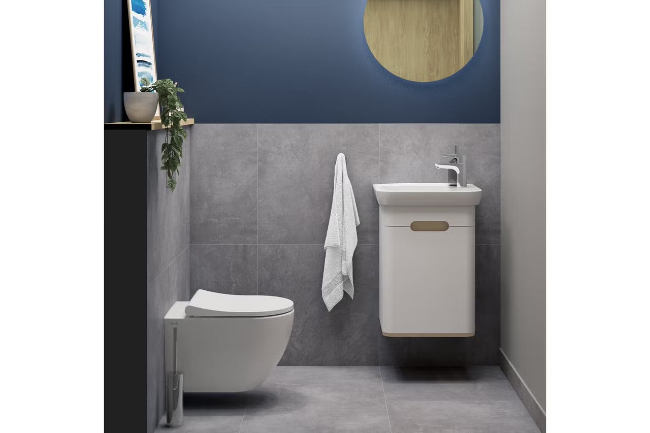 Vzorová koupelna Malmö