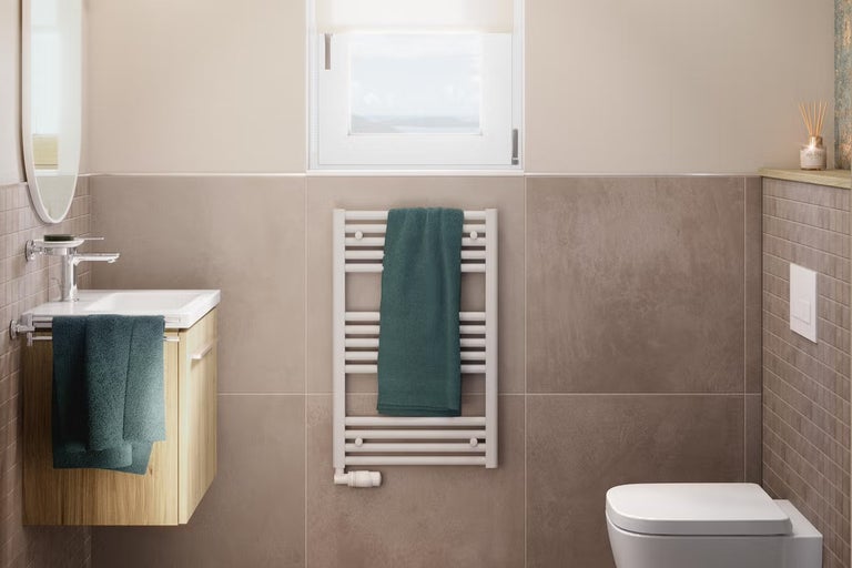 Vzorová koupelna Washington