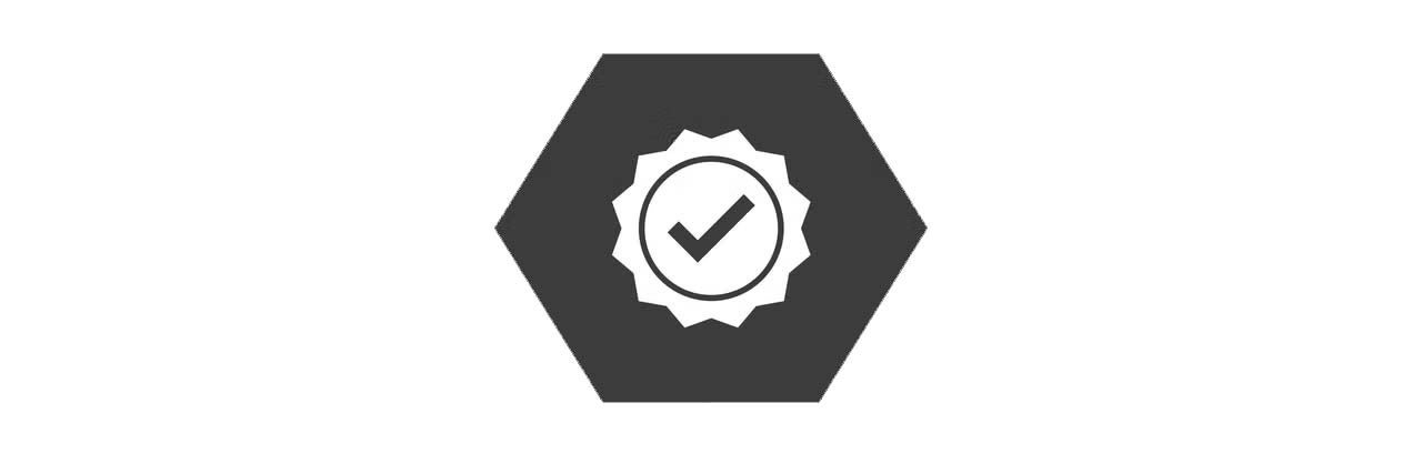 Symbol pro certifikát