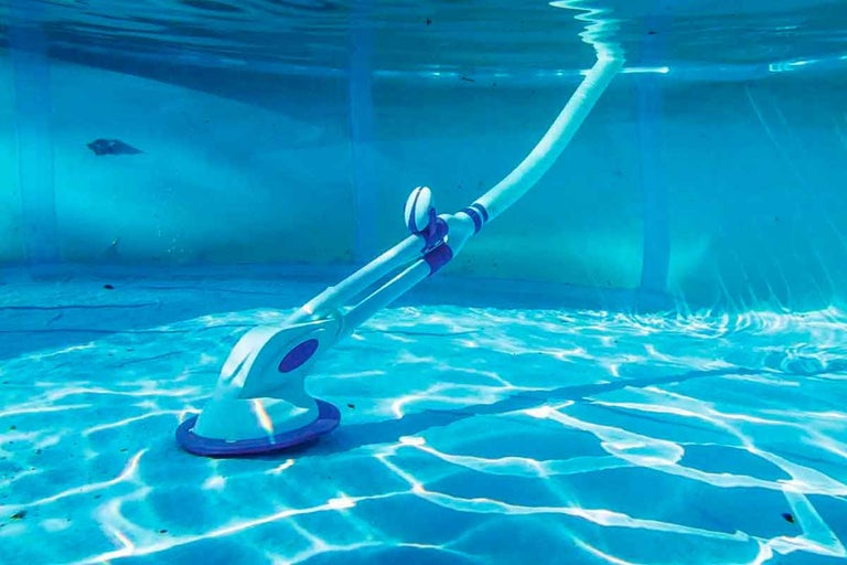 Jak vybrat vysavač do bazénu