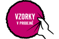 Vzorky v prodejně