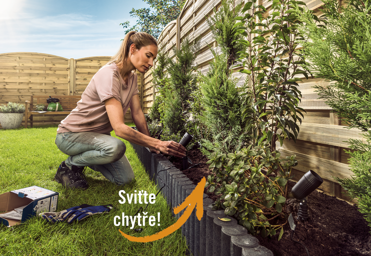 5 tipů, jak vybrat venkovní osvětlení