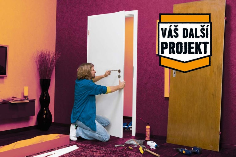 Vstupujte bez zaklepání, dveří máme dost