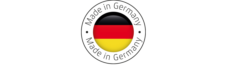Označení Vyrobeno v Německu