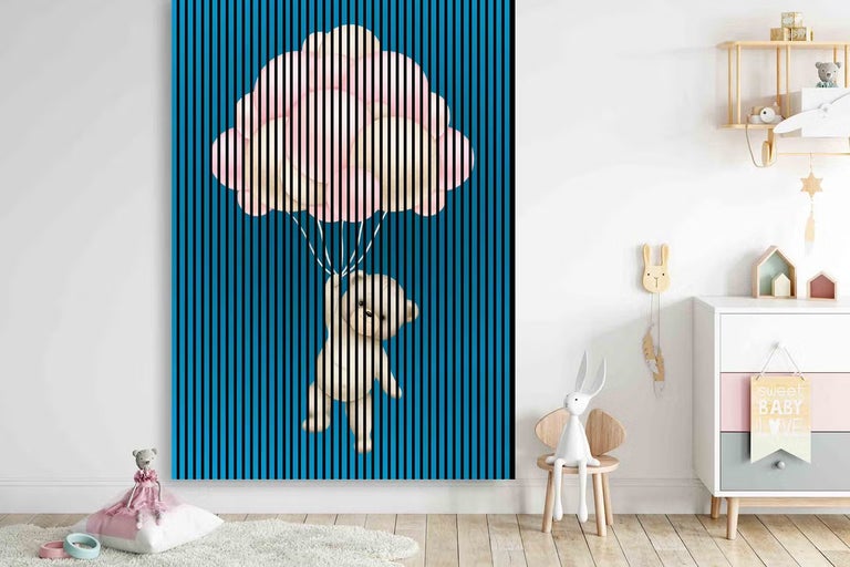 Akustické panely do dětského pokoje