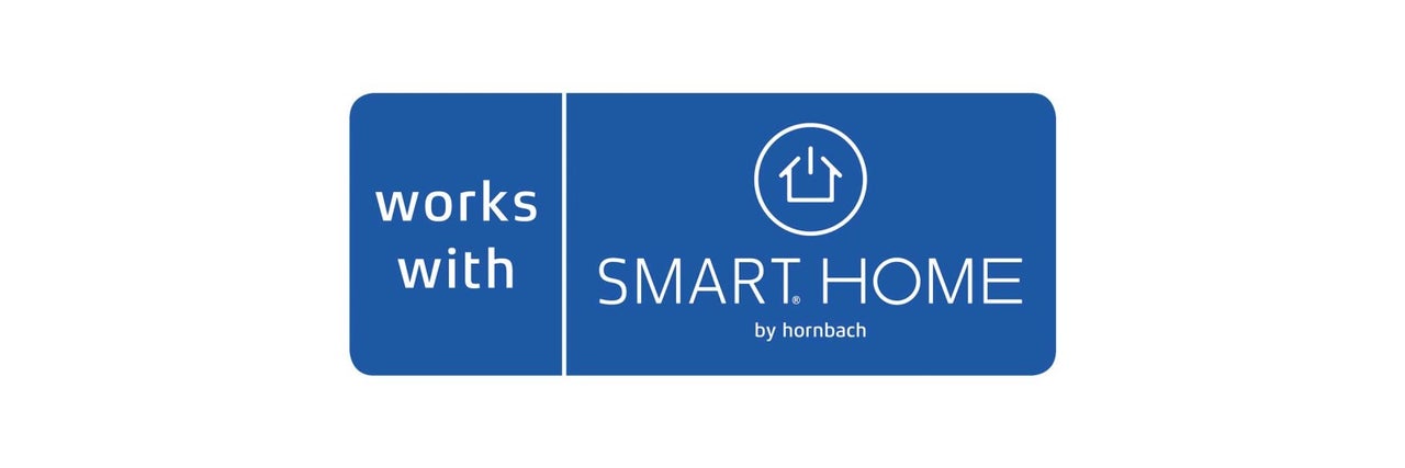 Funguje s chytrou domácností od Hornbachu