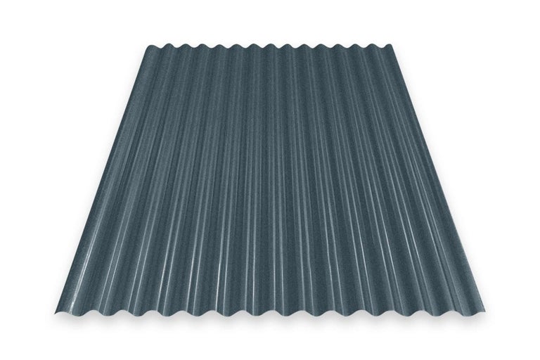 Trapézový plech na střešní krytinu