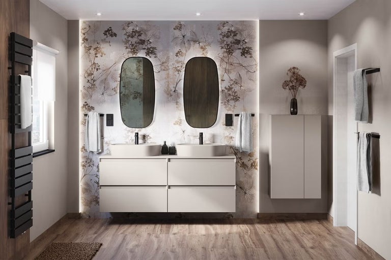 Vzorová koupelna Madrid