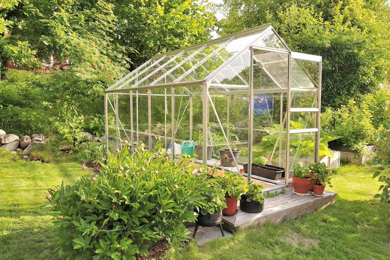Jak postavit skleník