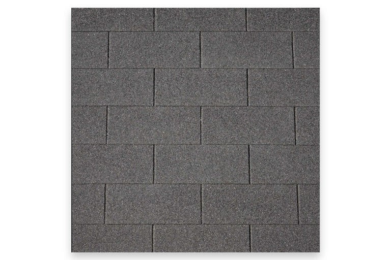 Obdélníkové bitumenové šindele pro střešní krytinu