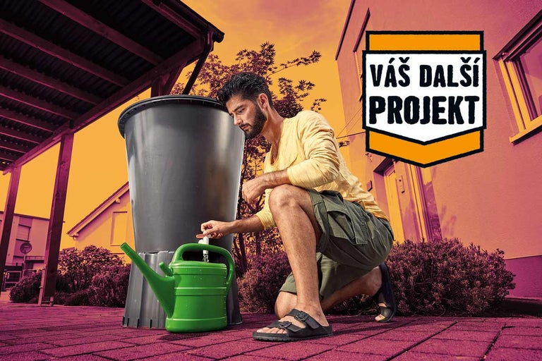 Nepromarněte ani jediný deštivý den