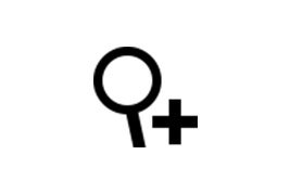 Symbol pro zvětšení