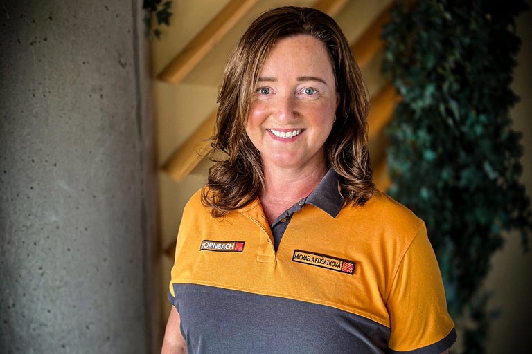 Z pohledu personální ředitelky, Michaely Košatkové