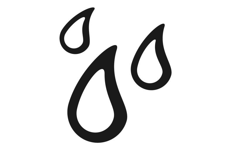 Symbol pro vlhkost